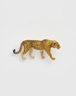 Pins & Brooches-Fable England Leopard Brooch
