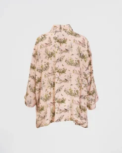 Kimonos-Fable England Morning Song Short Kimono