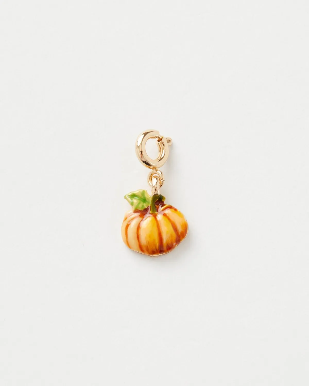 The Fable Charm Collection-Fable England Pumpkin Charm