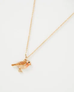 Bracelets & Bangles|Earrings-Fable England Robin Gift Set with Gift Wrapping