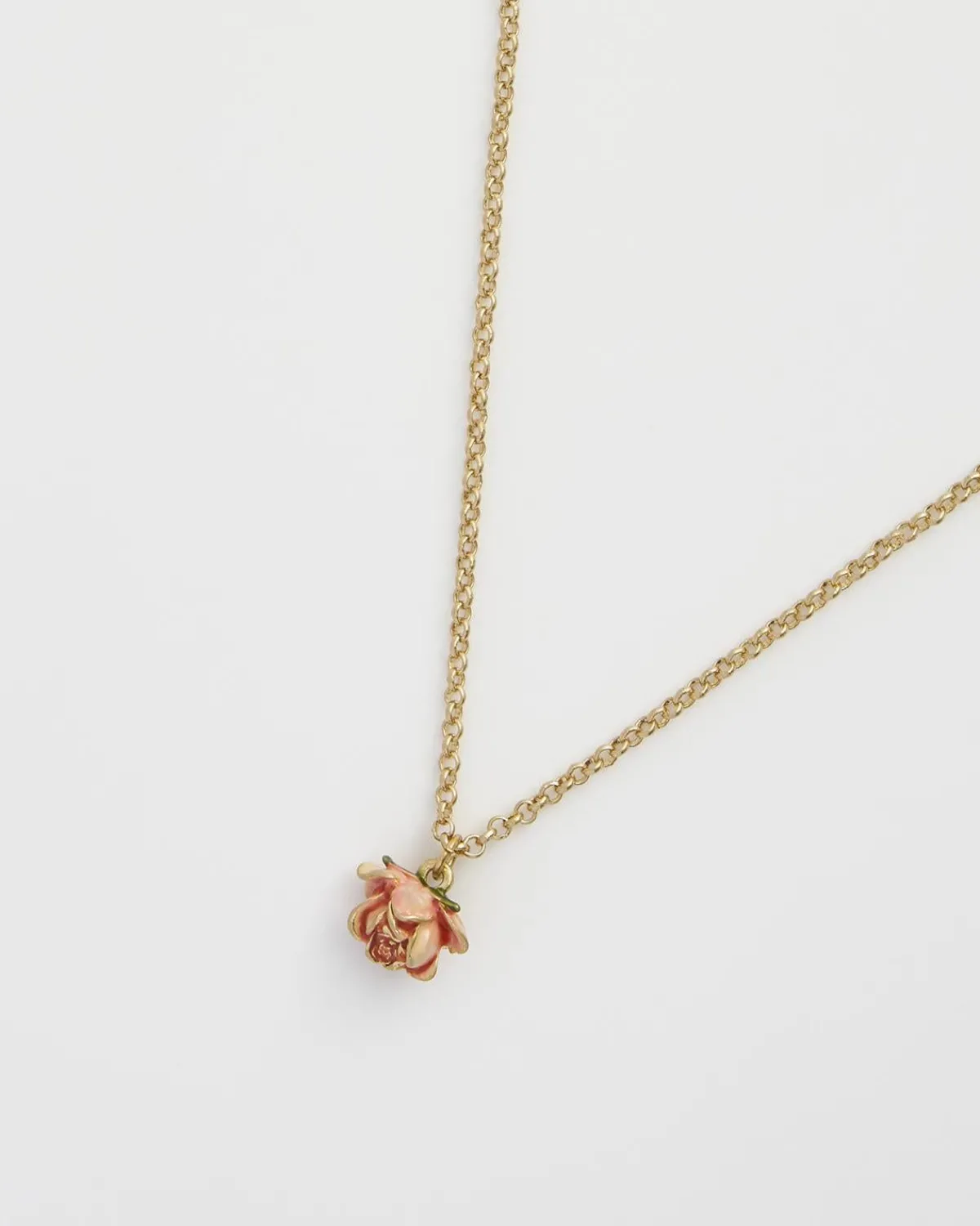 Necklaces-Fable England Rose Necklace