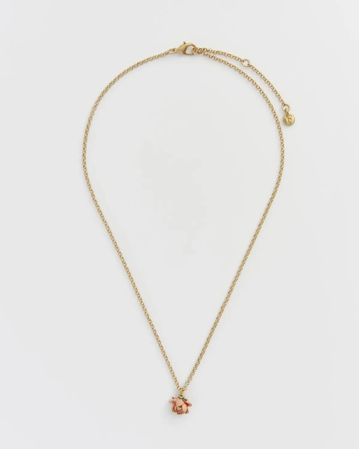 Necklaces-Fable England Rose Necklace