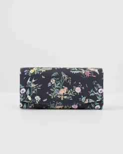 Purses-Fable England Running Bunny Large Wallet