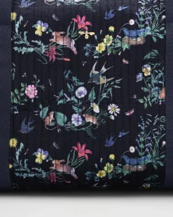 Weekend Bags-Fable England Running Bunny Weekend Bag