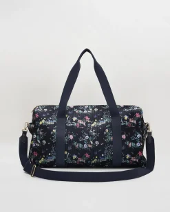 Weekend Bags-Fable England Running Bunny Weekend Bag