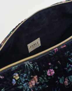 Weekend Bags-Fable England Running Bunny Weekend Bag
