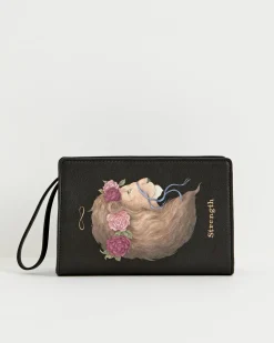 Pouches-Fable England Strength Tarot Tales Pouch
