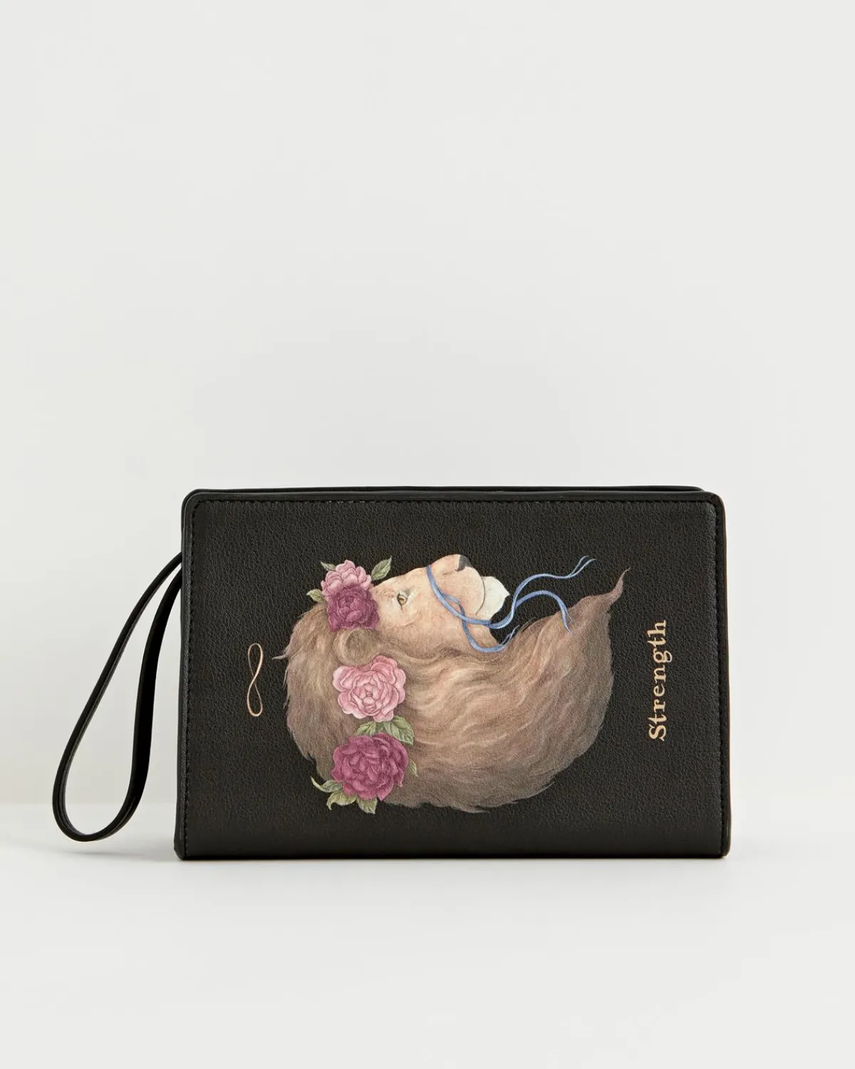 Pouches-Fable England Strength Tarot Tales Pouch