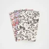 Notebooks-Fable England Tree Of Life Pack 3 Notebooks