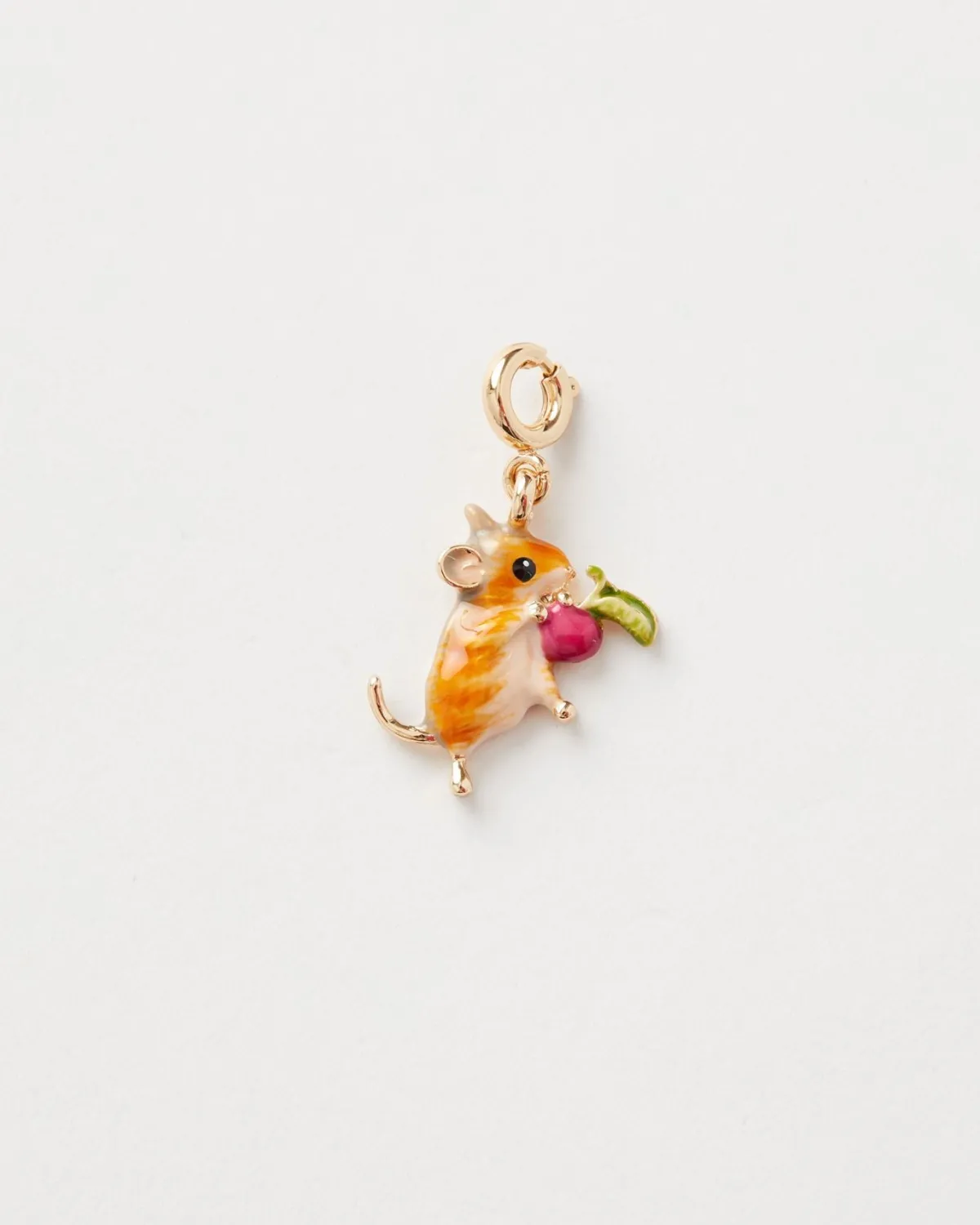 The Fable Charm Collection-Fable England Vole Charm