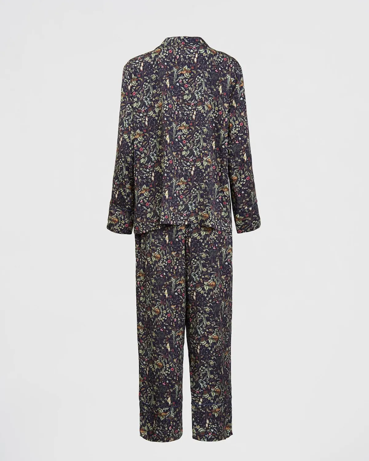 Pajamas-Fable England Wolf Garden Pajamas