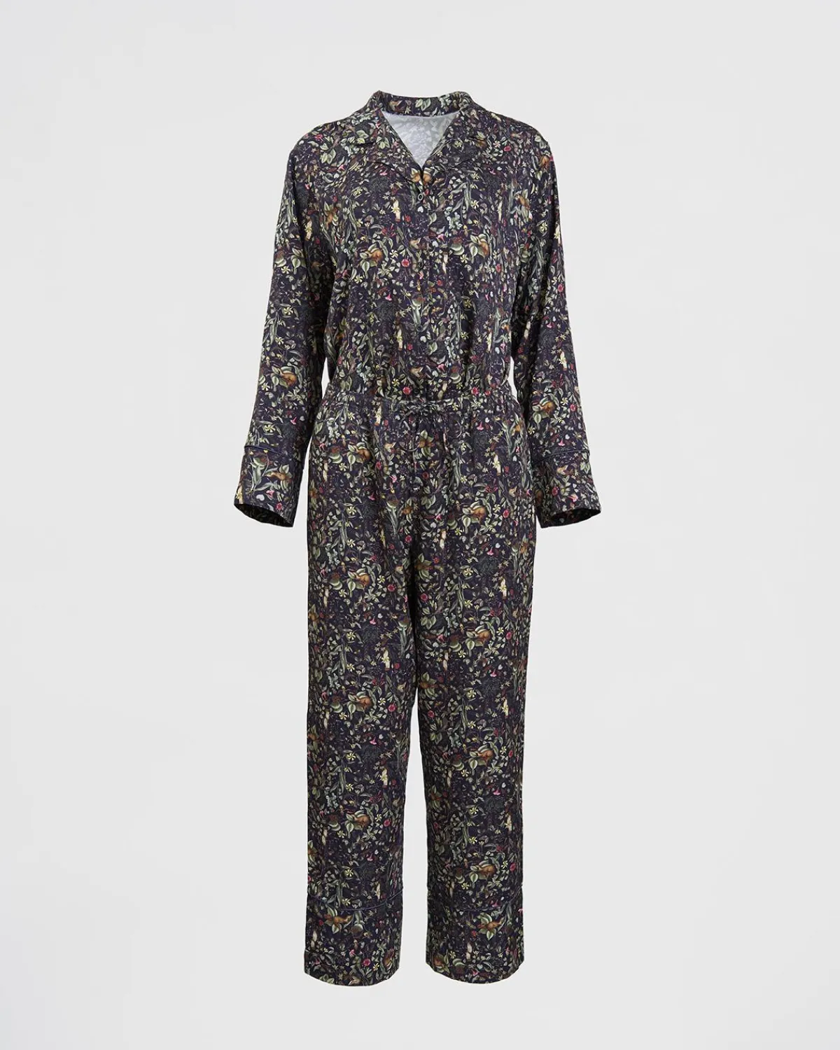 Pajamas-Fable England Wolf Garden Pajamas