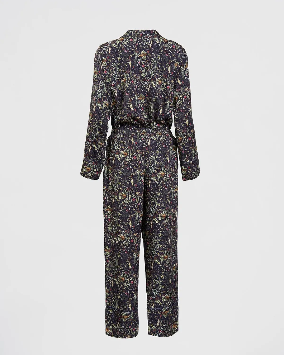 Pajamas-Fable England Wolf Garden Pajamas