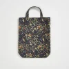 Work Bags|Tote Bags-Fable England Wolf Garden Shopper Tote