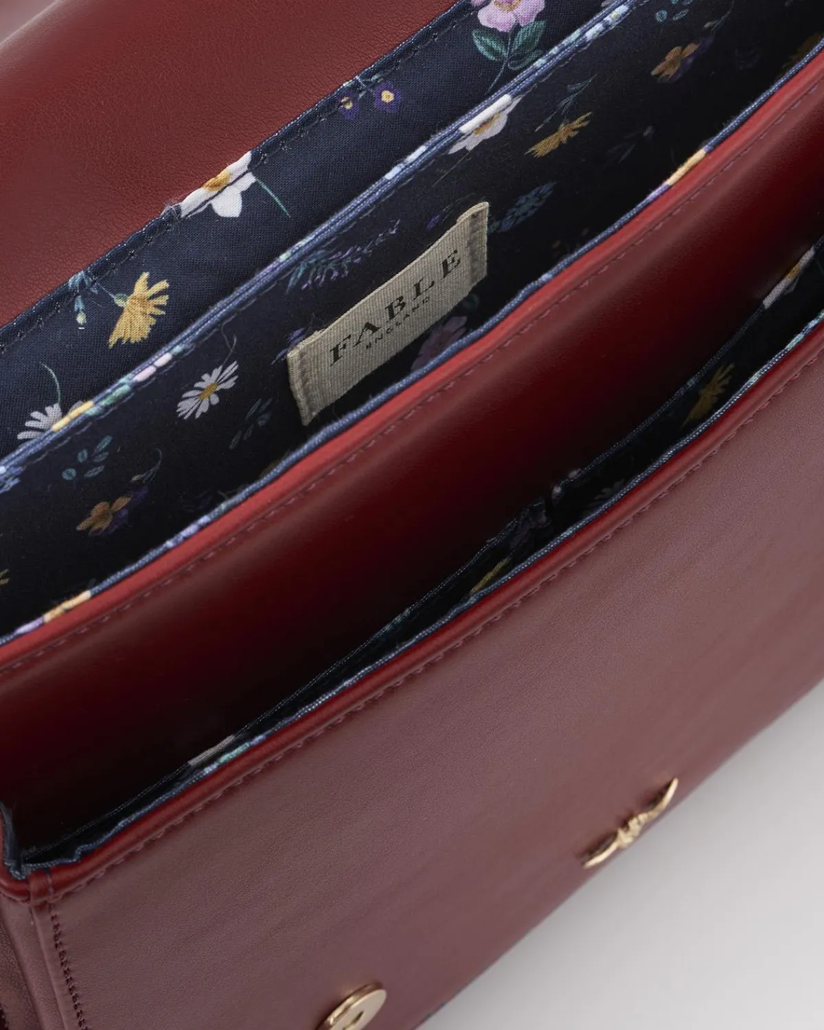 Work Bags|Satchel Bags-Fable England Wonderland Satchel
