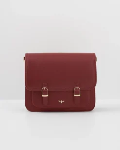 Work Bags|Satchel Bags-Fable England Wonderland Satchel