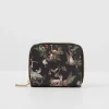 Purses-Fable England Wonderland Wallet