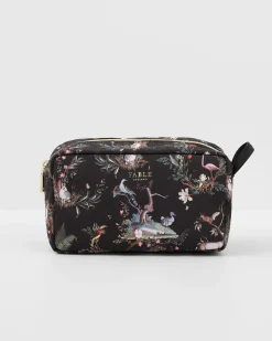 Makeup Bags|Toiletry Bags-Fable England Wonderland Wash Bag
