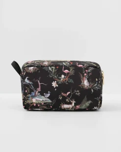 Makeup Bags|Toiletry Bags-Fable England Wonderland Wash Bag